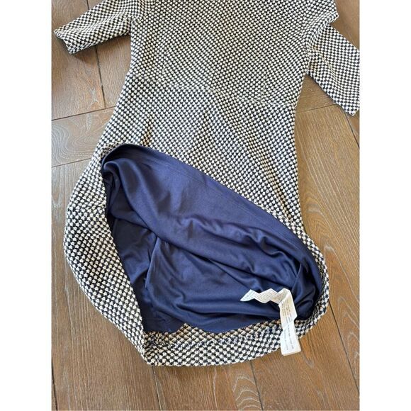 Zara Short Poplin Dress Women’s Size Medium - Picture 4 of 9